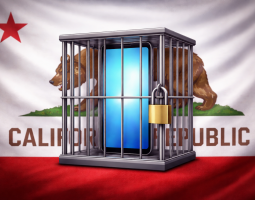 California impone verifica età nei sistemi