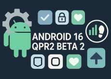 Android 16 QPR2 Beta 2