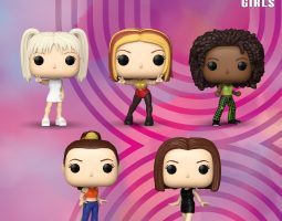 30 anni di Spice Girls: Funko le celebra
