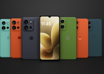 Motorola annuncia edge 60 neo, moto g06, g06 power e la collezione brillante con Swarovski