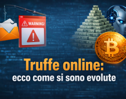Truffe online: la loro storia e la loro evoluzione