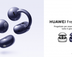 HUAWEI FreeClip, nuovo modello in arrivo il 14 luglio