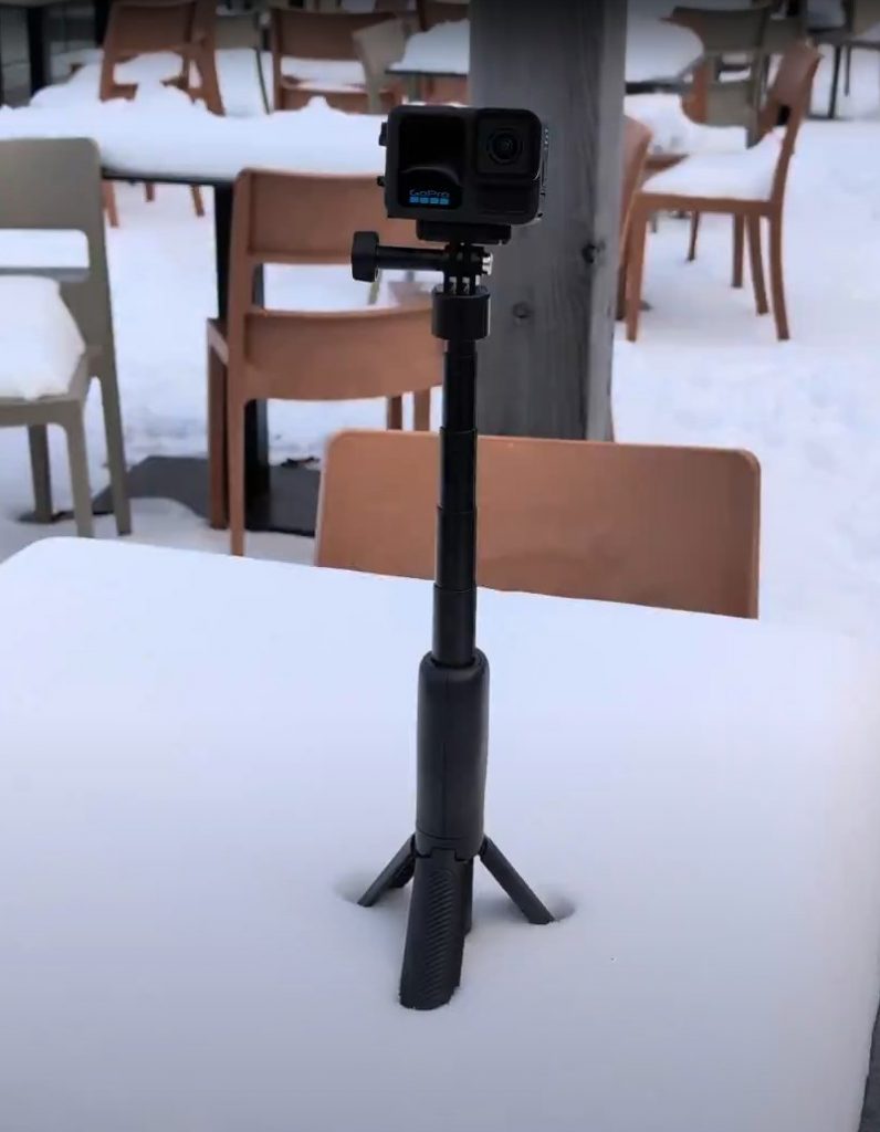 TELESIN Shorty