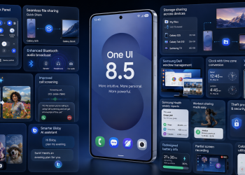 One UI 8.5 aggiorna Galaxy S25 con nuove funzioni