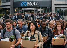 Meta taglia 8mila posti e accelera sulla ristrutturazione