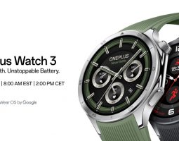 OnePlus Watch 3 il nuovo smartwatch arriva il 18 febbraio