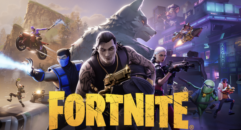 Fortnite torna su iPhone e iPad in Brasile