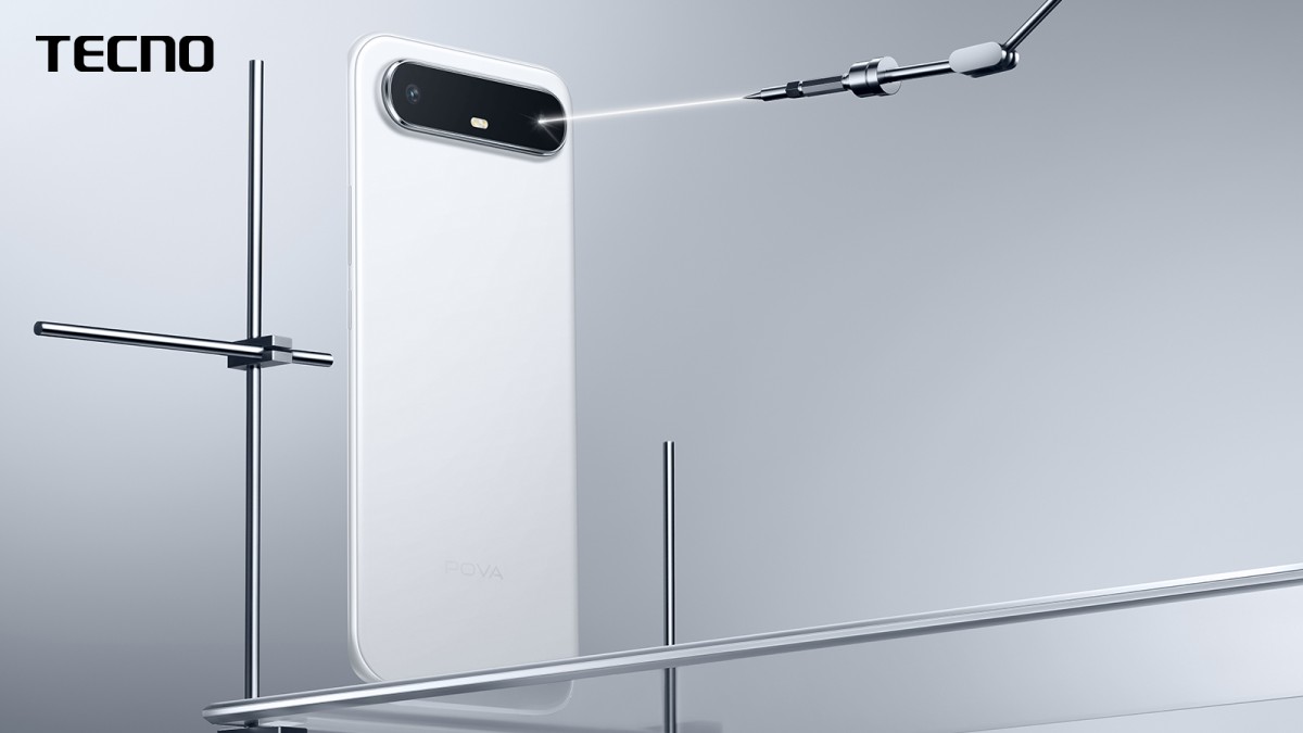 Tecno Spark e Pova Slim : tutte le specifiche rivelate