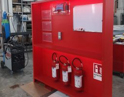 FRITZ! Fire Point porta sicurezza avanzata nei cantieri italiani