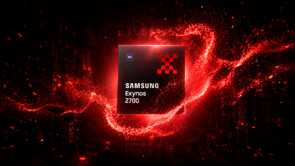Exynos 2700: un salto enorme per Galaxy S27