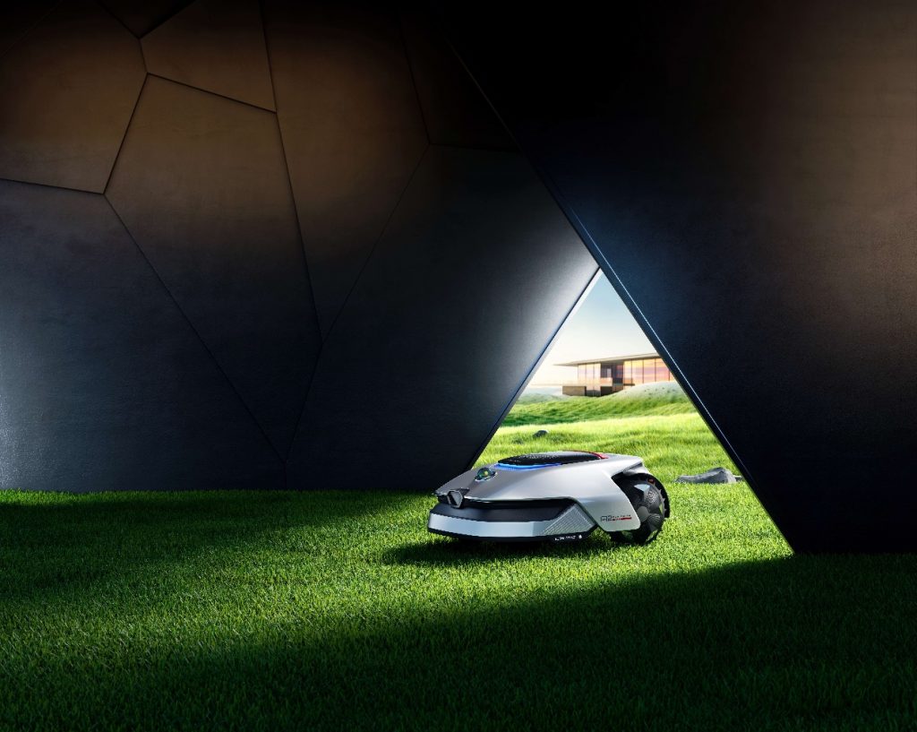 Dreame lancia Roboticmower A2: taglio intelligente del giardino
