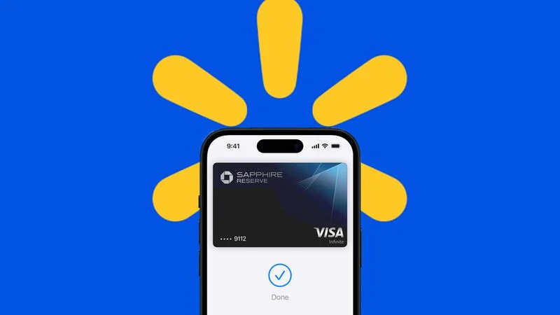 Walmart finalmente accetta Apple Pay nei negozi negli USA
