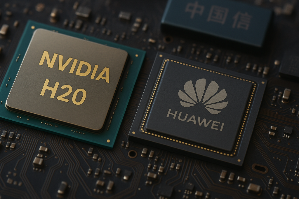 Pechino chiede ad Alibaba e ByteDance di giustificare l’acquisto dei chip Nvidia H20