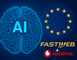 Fastweb+Vodafone Codice di Condotta AI: l’azienda è già conforme all’AI Act europeo
