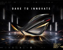 ROG festeggia il ventesimo anniversario al Computex