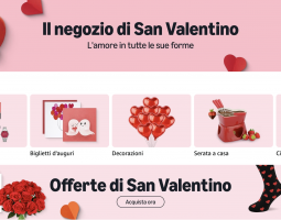 Amazon svela le 10 città più romantiche d'Italia