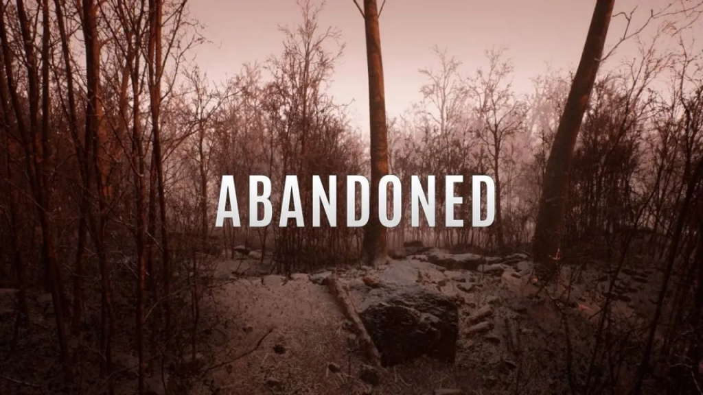 Abandoned torna a farsi vedere dopo anni