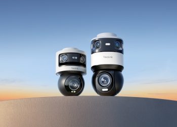 Reolink OMVI: una nuova tripla lente per 360°
