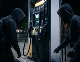 Furto diesel in Florida, arresti per maxi truffa