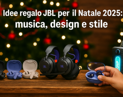 Idee regalo JBL per il Natale 2025