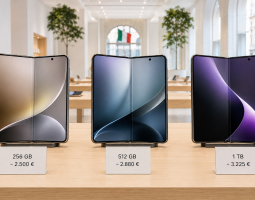 iPhone Fold in preordine dal 12 settembre e 2.500€ circa