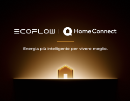 EcoFlow annuncia la partnership con Home Connect