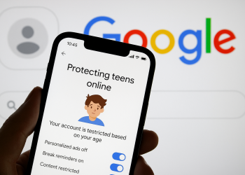 La nuova Google AI rileva automaticamente gli account dei minori ed appone restrizioni
