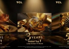 TCL leader TV: dominio su Mini LED e Google TV