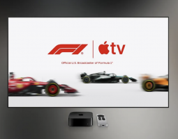 Formula 1 su Apple TV: anteprima 2026