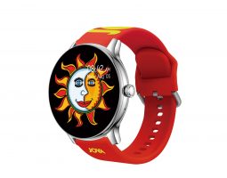 Celly lancia lo smartwatch limited edition per Palajova 2025