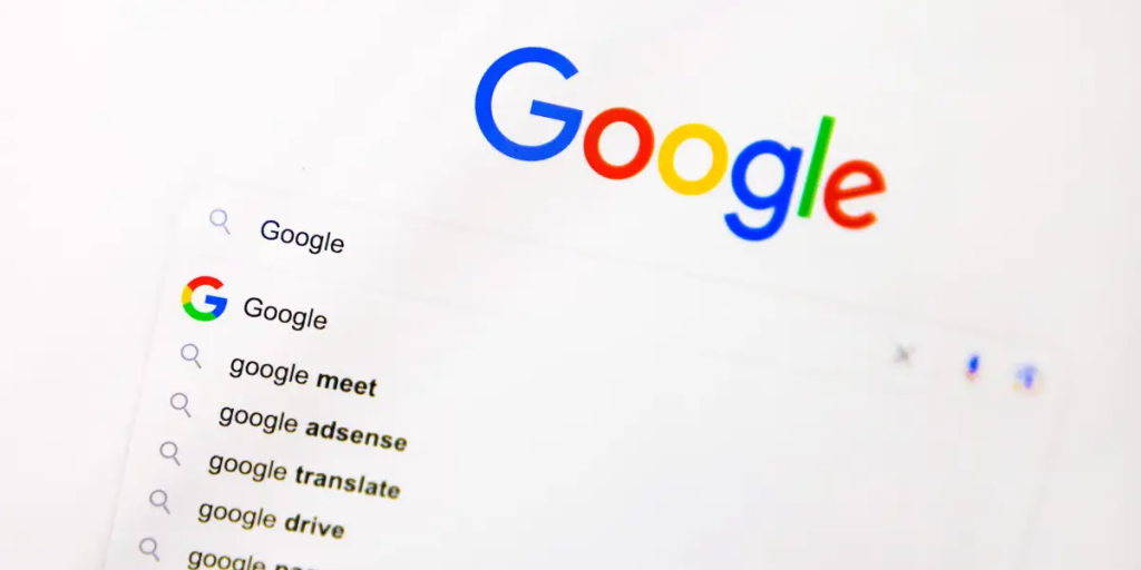 Google Search colpisce i siti che bloccano il tasto indietro