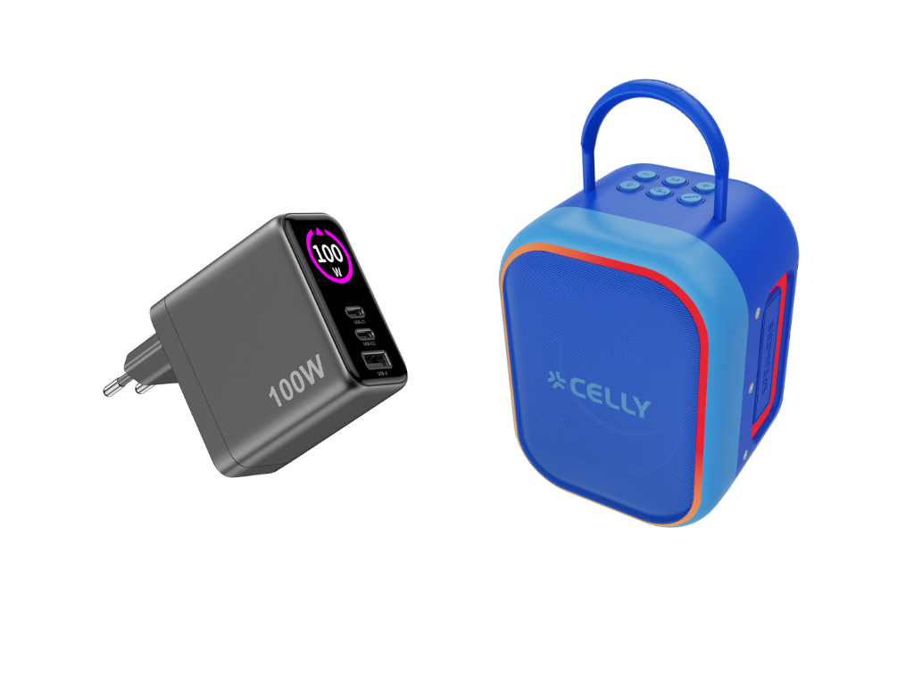 Celly a IFA 2025: nuove cover per iPhone 17, powerbank e accessori Tech for Kids