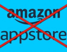 Amazon annuncia la chiusura dell'appstore per Android
