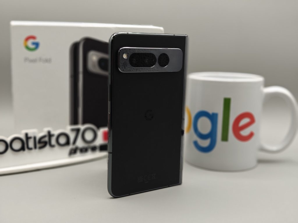 Pixel Fold schermo nero: un bug pesante
