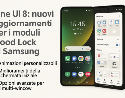 One UI 8: novità per i moduli Good Lock di Samsung