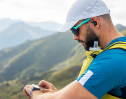 JVC HA-EC75T: sport senza distrazioni
