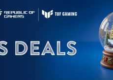 ASUS XMAS Deals: offerte notebook e accessori