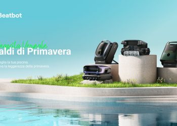Beatbot Spring Cleaning: sconti fino a 925 euro
