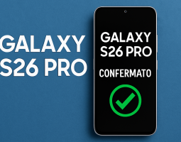 Galaxy S26 Pro ufficiale: confermato il cambio nome