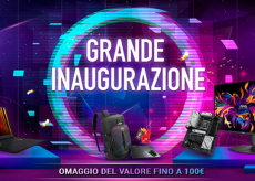 MSI e-Shop Italia apre con offerte speciali