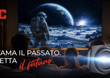 Campagna JVC Trade-In 2026 per videoproiettori D-ILA