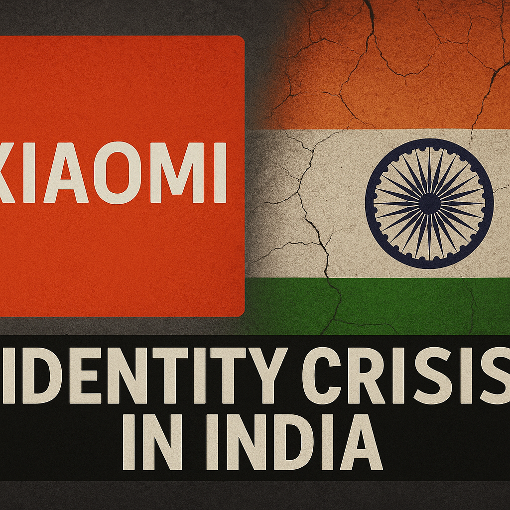 Xiaomi e la crisi di identità in India: il caso del 15 Civi