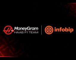 Infobip e MoneyGram Haas F1 presentano a Monza la Conversational Fan Experience