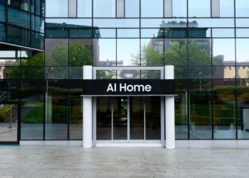 Samsung riapre AI Home durante la Design Week