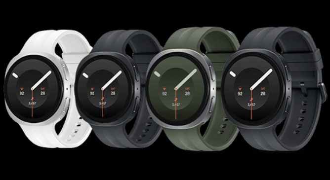 Galaxy Watch 9 passa allo Snapdragon Wear Elite