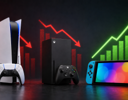 Vendite console USA: PS5 e Xbox crollano