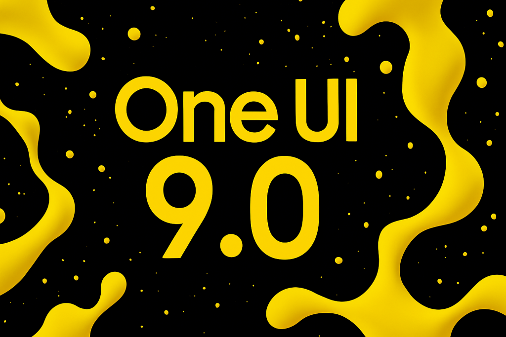 One UI 9.0: conferma nei firmware trapelati di One UI 8.5