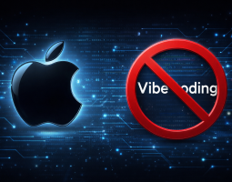 Apple vibe coding: freno progressivo alle app