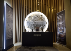 Seeing Further: Oppo e designboom alla Design Week