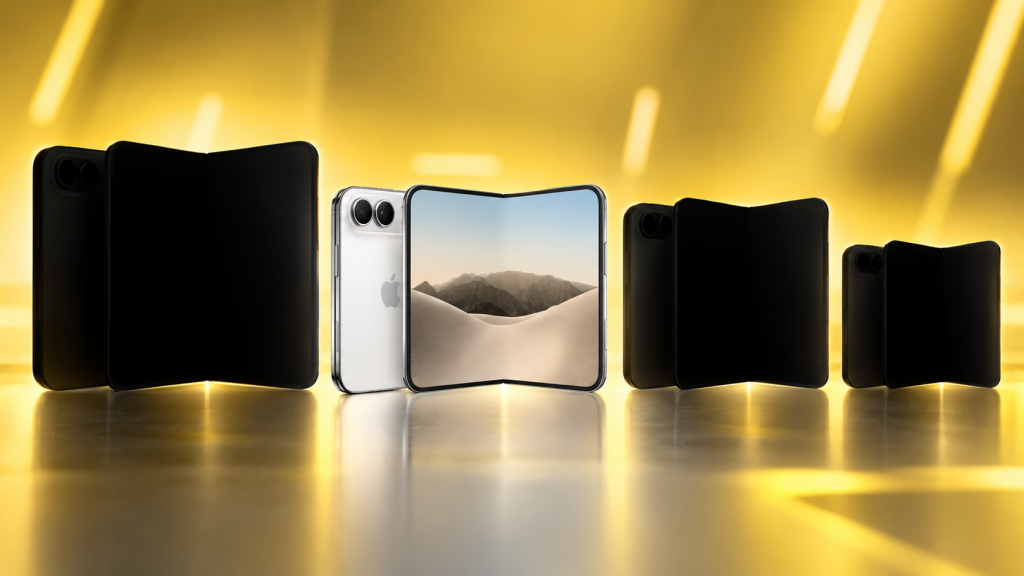 iPhone Duo è solo l’inizio: Apple pensa a tre nuovi modelli